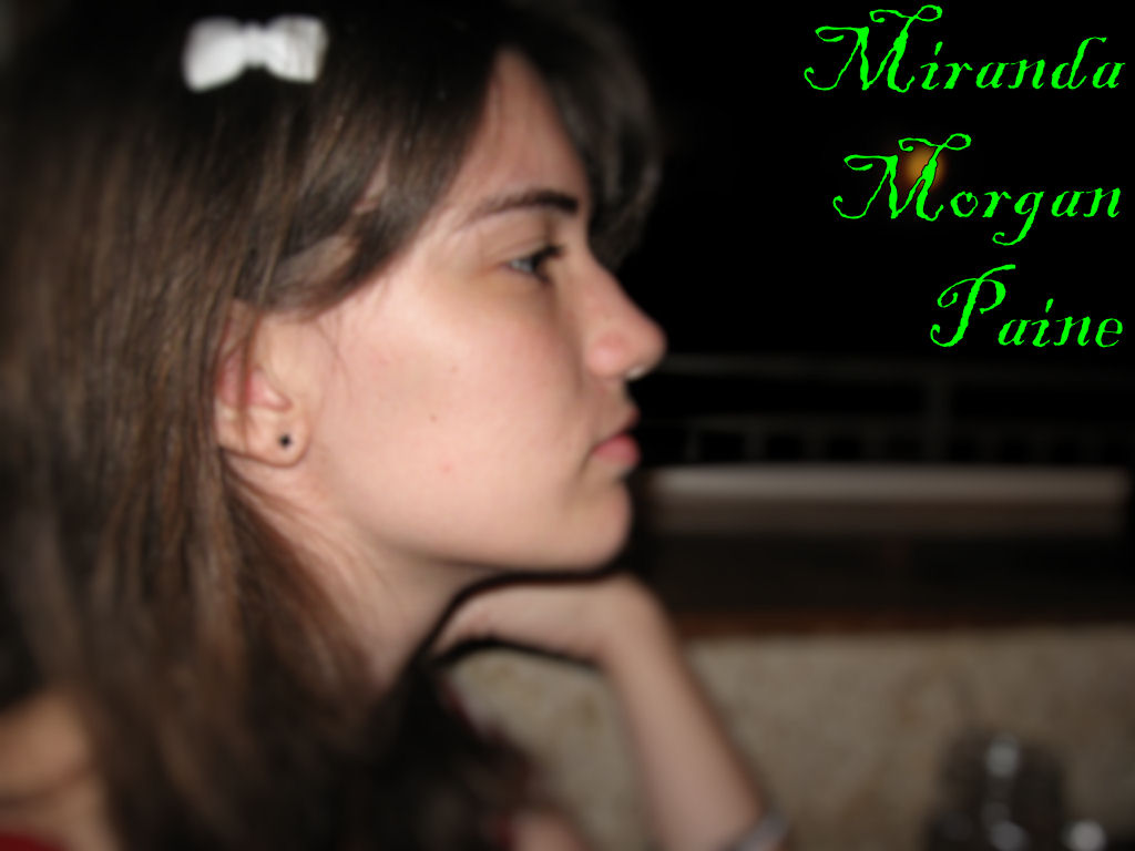Miranda Morgan Paine
